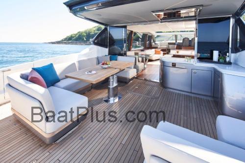 Princess V78 Spesifikasjoner og anmeldelser